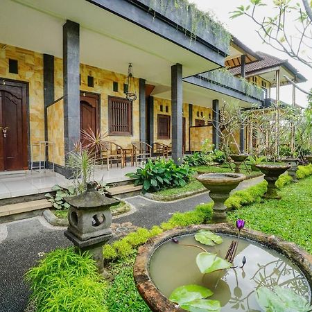 Teba House Bisma Ubud Extérieur photo