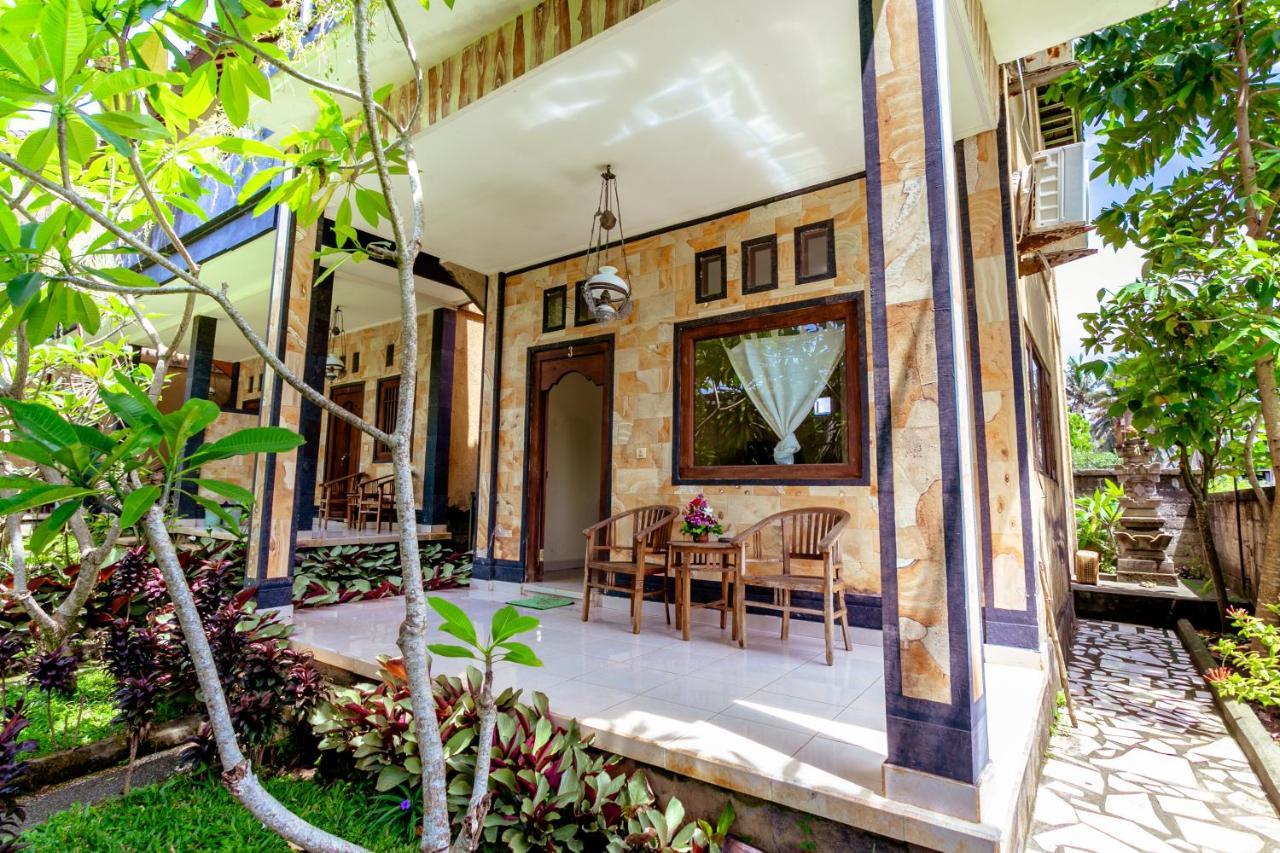 Teba House Bisma Ubud Extérieur photo