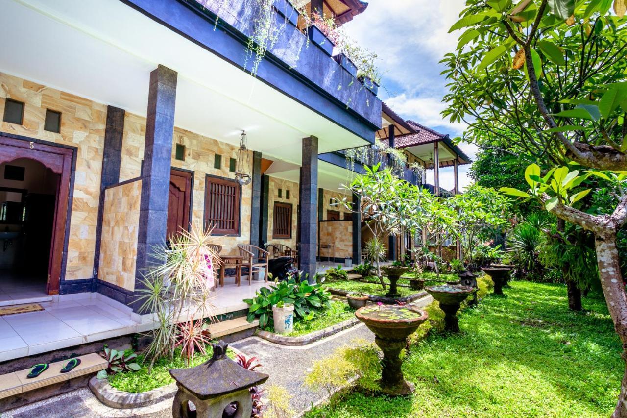 Teba House Bisma Ubud Extérieur photo