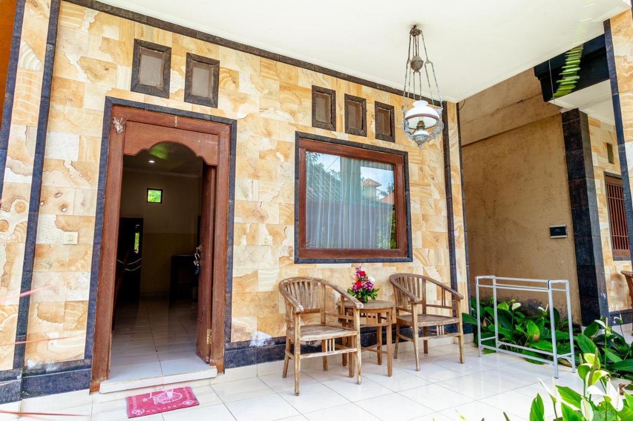 Teba House Bisma Ubud Extérieur photo
