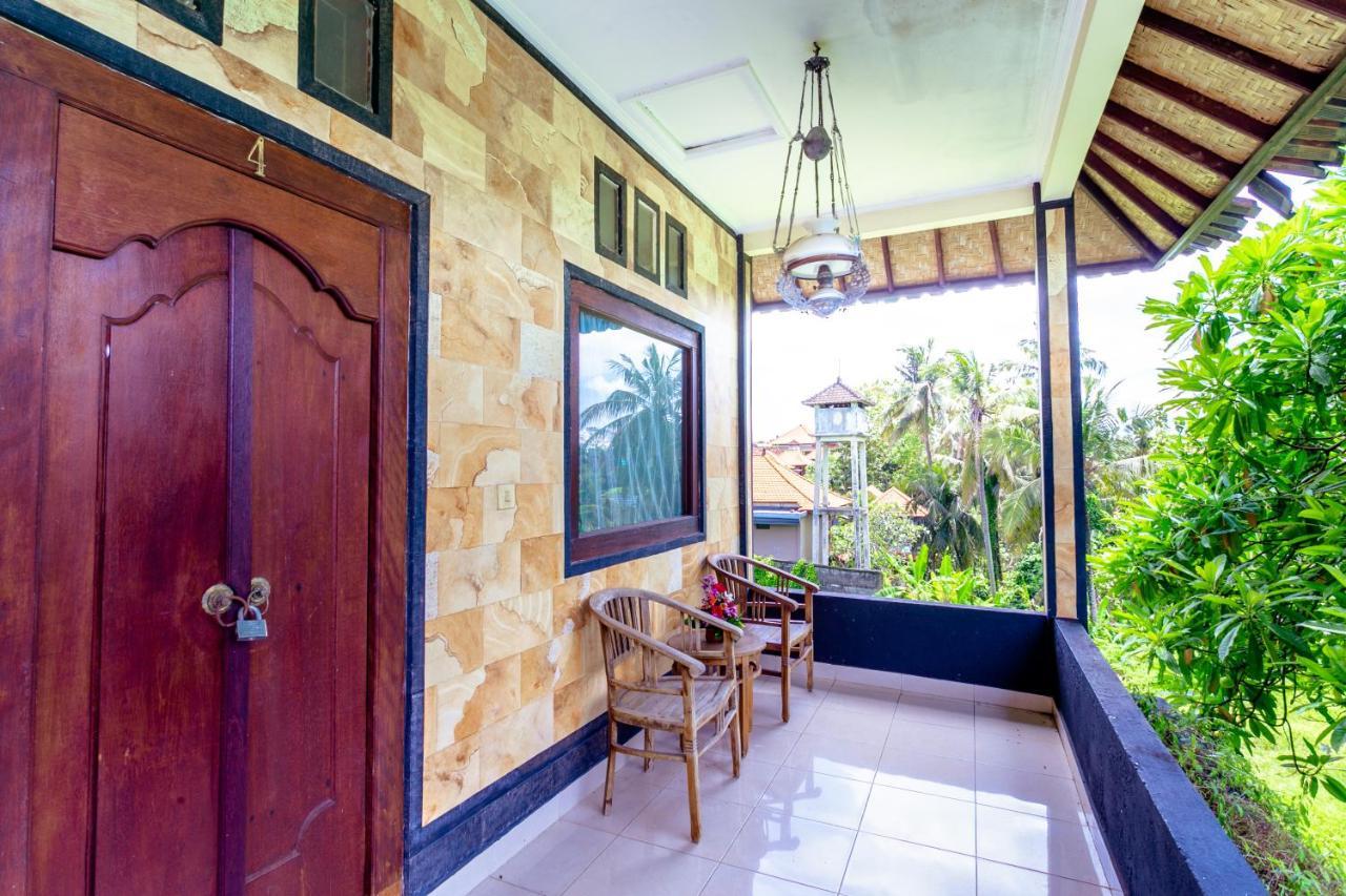 Teba House Bisma Ubud Extérieur photo