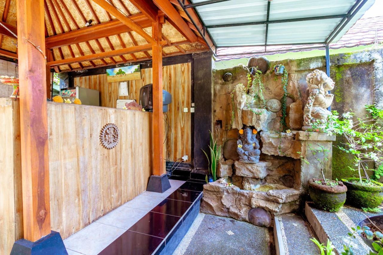 Teba House Bisma Ubud Extérieur photo