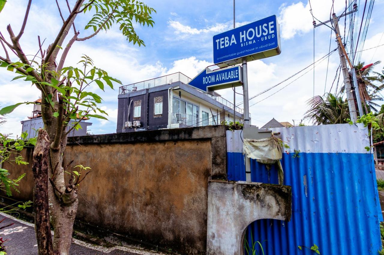 Teba House Bisma Ubud Extérieur photo