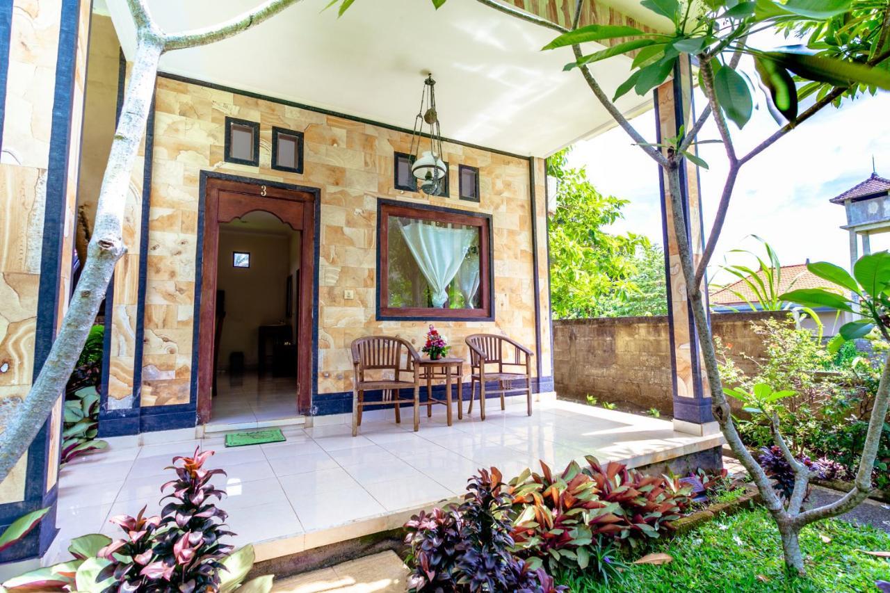 Teba House Bisma Ubud Extérieur photo