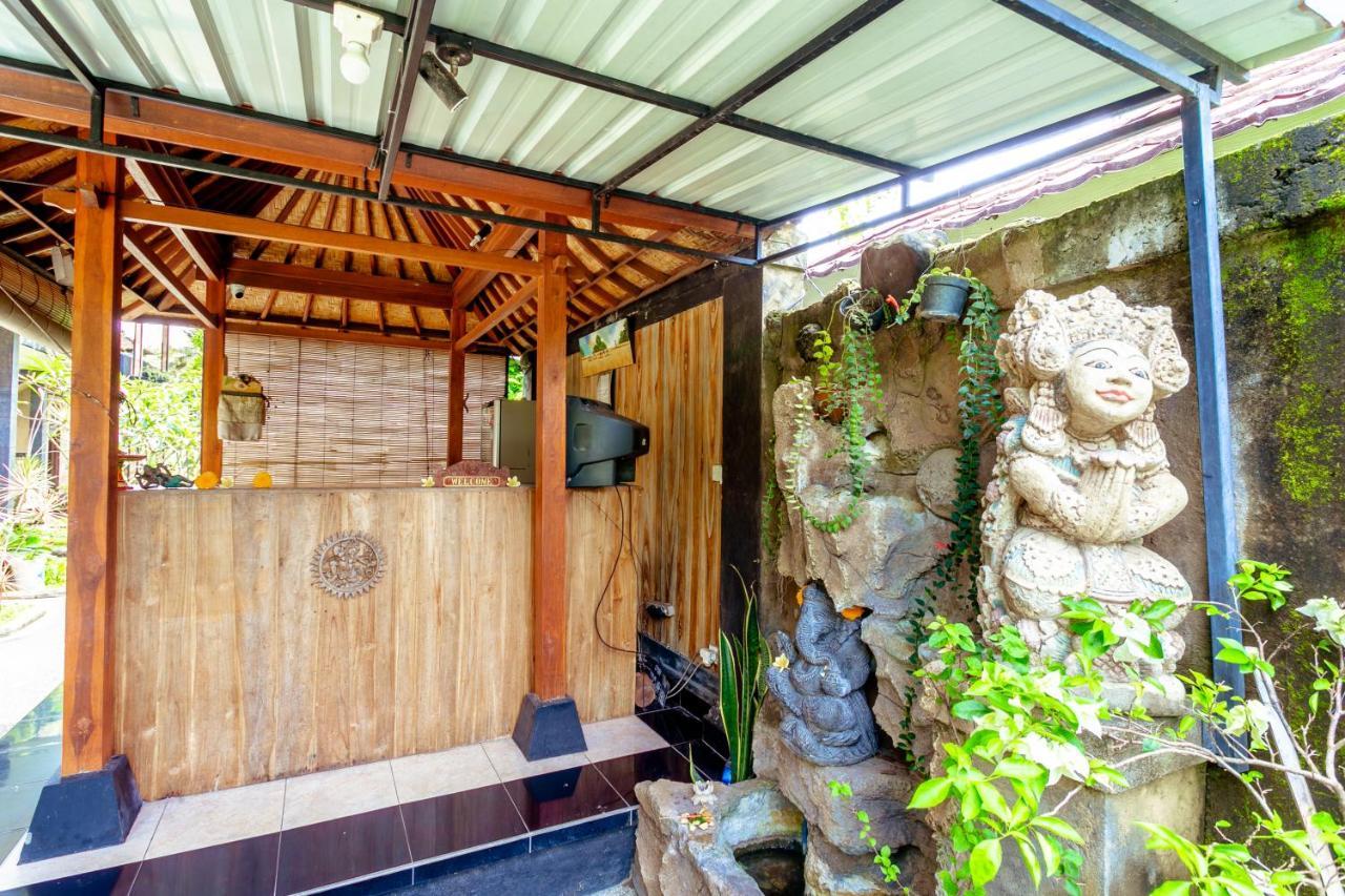 Teba House Bisma Ubud Extérieur photo