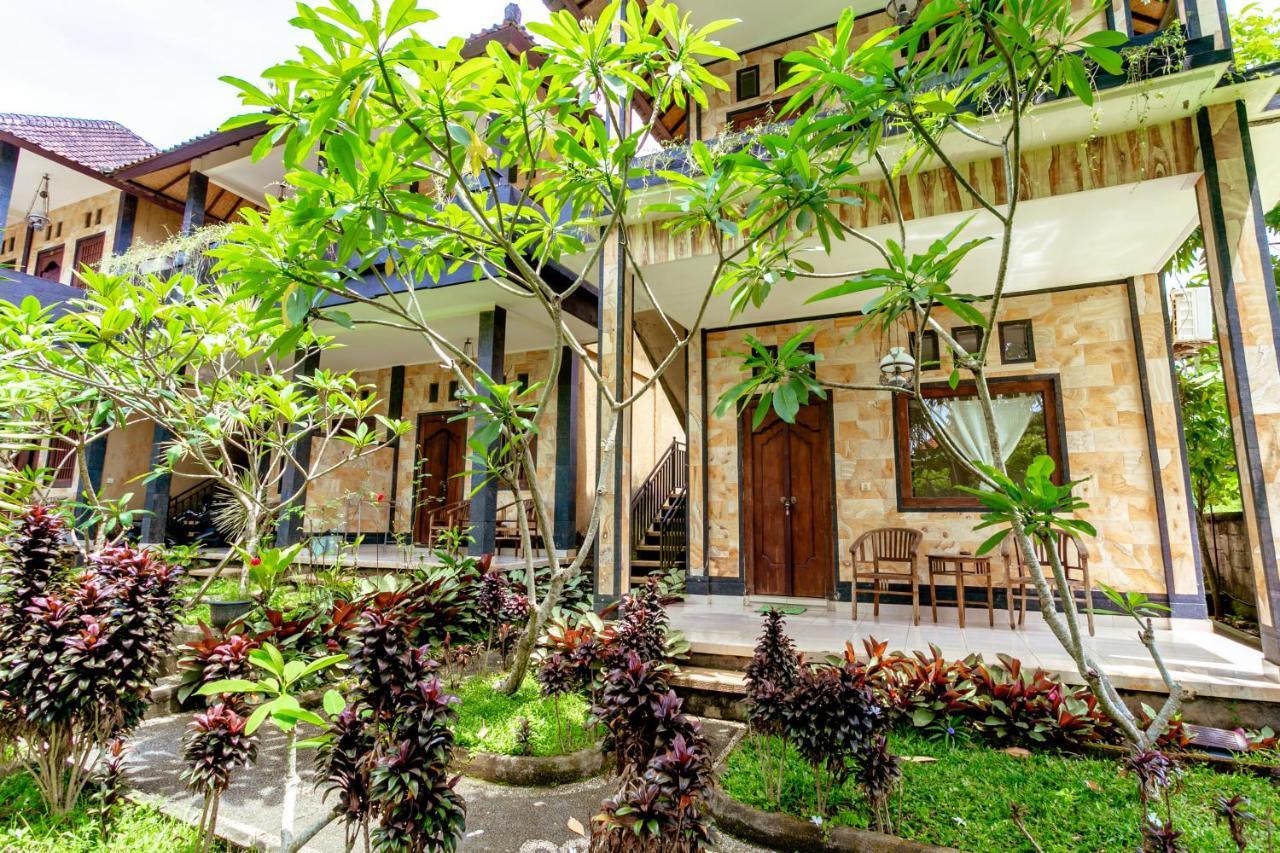 Teba House Bisma Ubud Extérieur photo